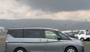 2020 Nissan Serena Hybrid full