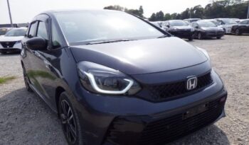 2023 Honda Fit Hybrid RS full