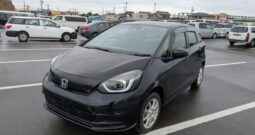 2023 Honda Fit Hybrid