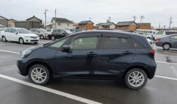 2023 Honda Fit Hybrid full
