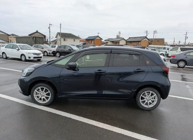2023 Honda Fit Hybrid full