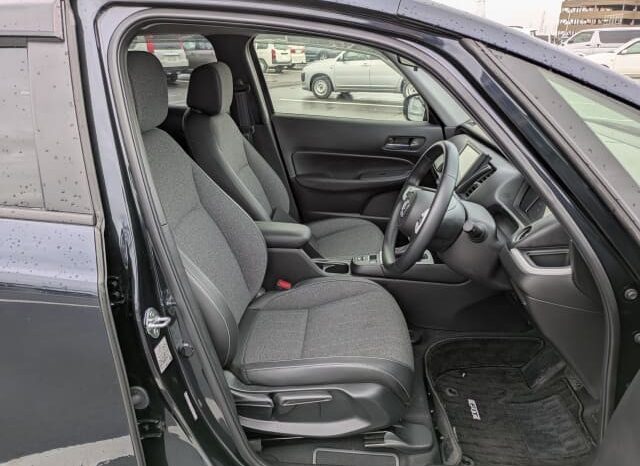 2023 Honda Fit Hybrid full