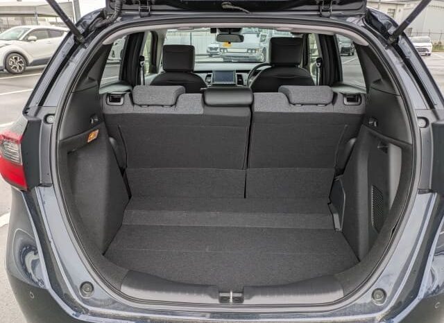 2023 Honda Fit Hybrid full