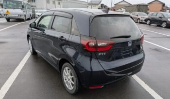 2023 Honda Fit Hybrid full