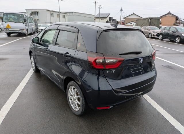 2023 Honda Fit Hybrid full