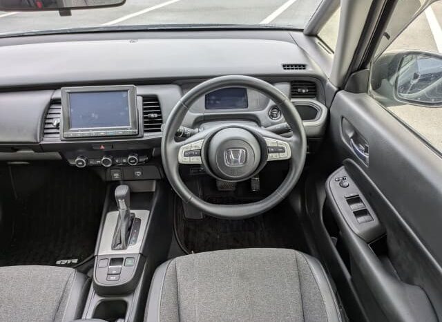 2023 Honda Fit Hybrid full