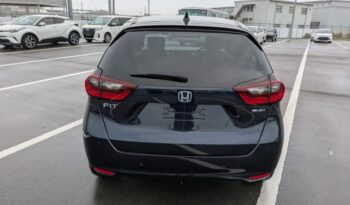 2023 Honda Fit Hybrid full