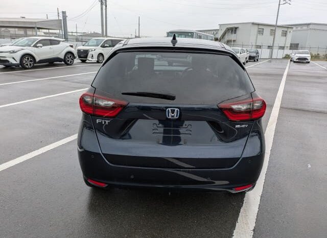 2023 Honda Fit Hybrid full