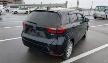 2023 Honda Fit Hybrid full