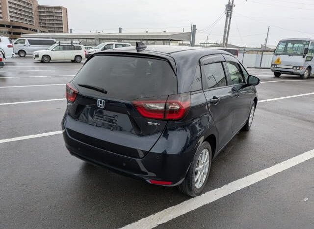 2023 Honda Fit Hybrid full