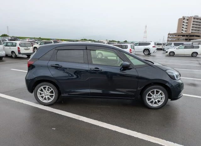 2023 Honda Fit Hybrid full