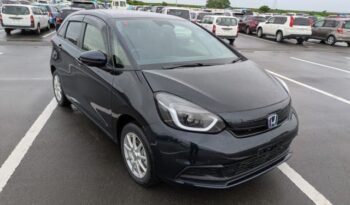 2023 Honda Fit Hybrid full