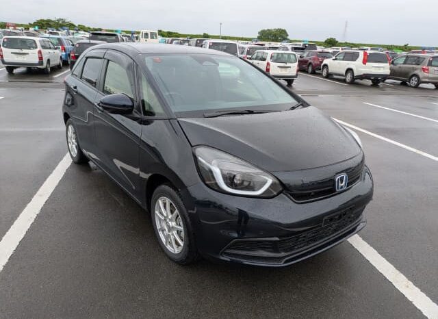 2023 Honda Fit Hybrid full