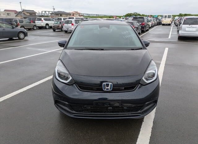 2023 Honda Fit Hybrid full