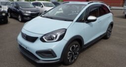 2022 Honda Fit Cross Star Hybrid