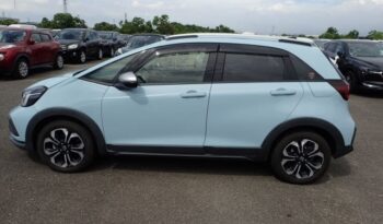 2022 Honda Fit Cross Star Hybrid full