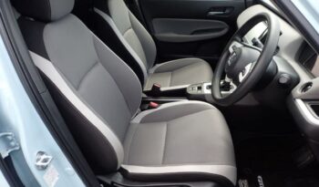 2022 Honda Fit Cross Star Hybrid full