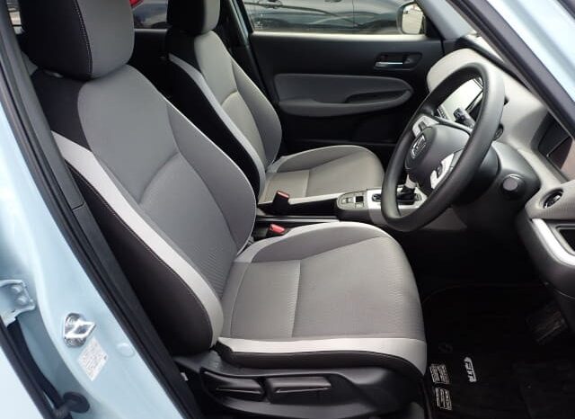 2022 Honda Fit Cross Star Hybrid full