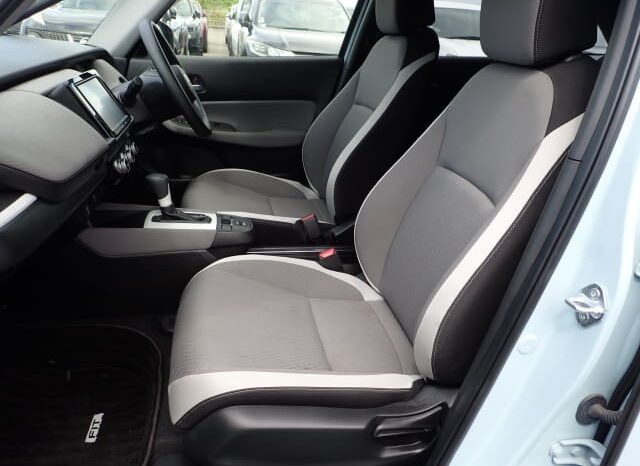 2022 Honda Fit Cross Star Hybrid full
