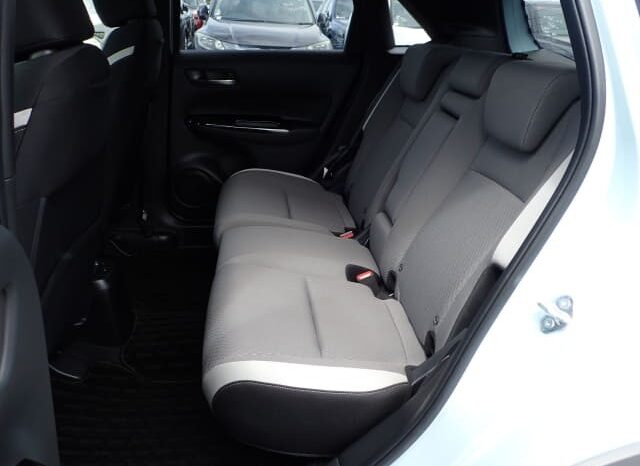 2022 Honda Fit Cross Star Hybrid full