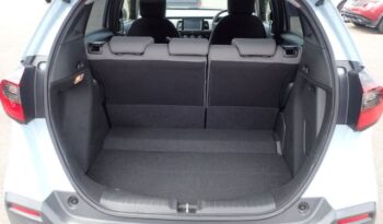 2022 Honda Fit Cross Star Hybrid full