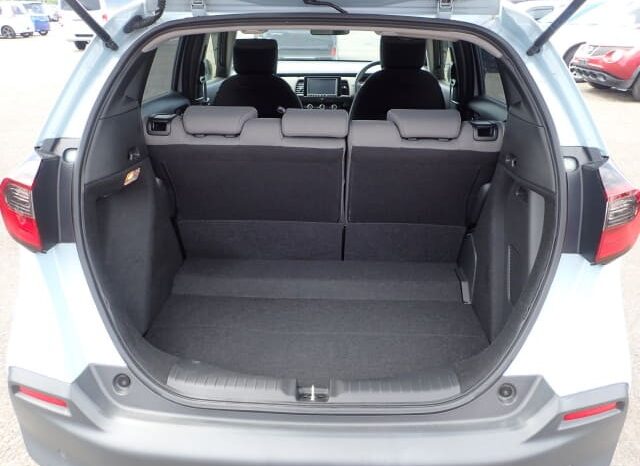 2022 Honda Fit Cross Star Hybrid full