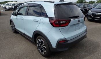2022 Honda Fit Cross Star Hybrid full