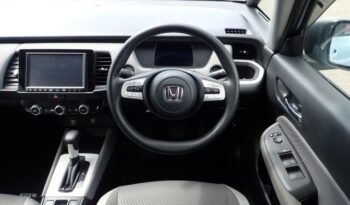 2022 Honda Fit Cross Star Hybrid full
