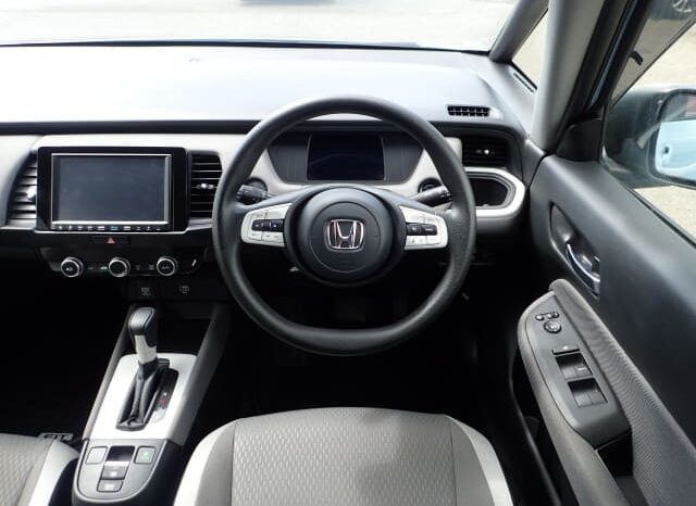 2022 Honda Fit Cross Star Hybrid full