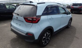 2022 Honda Fit Cross Star Hybrid full