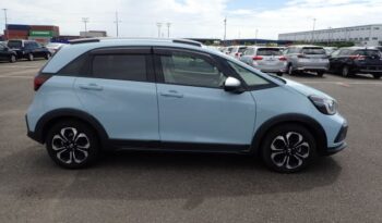 2022 Honda Fit Cross Star Hybrid full