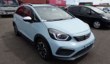 2022 Honda Fit Cross Star Hybrid full
