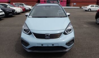 2022 Honda Fit Cross Star Hybrid full