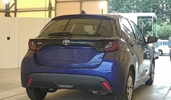 2022 Toyota Yaris full