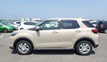 2023 Toyota Raize full