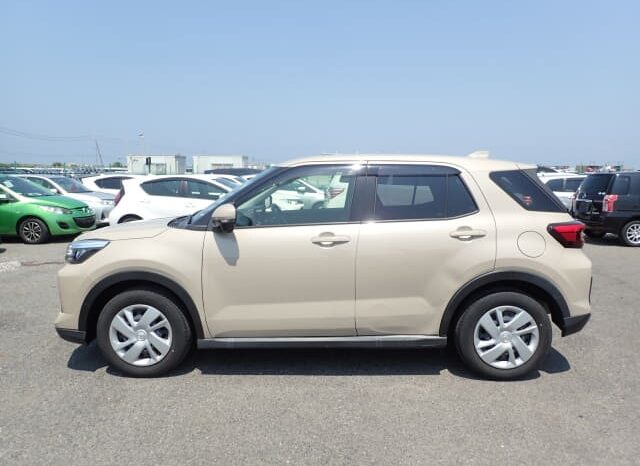 2023 Toyota Raize full