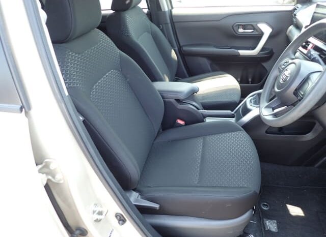 2023 Toyota Raize full