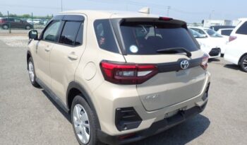 2023 Toyota Raize full