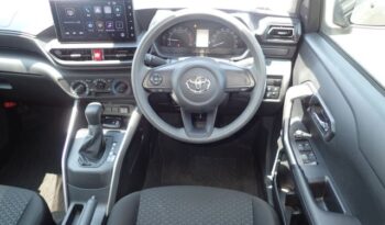 2023 Toyota Raize full