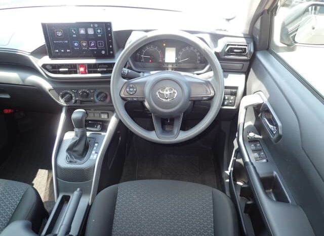 2023 Toyota Raize full