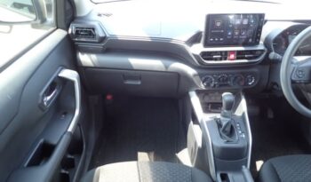 2023 Toyota Raize full