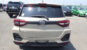 2023 Toyota Raize full