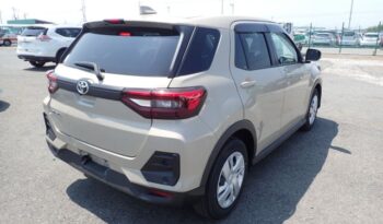 2023 Toyota Raize full