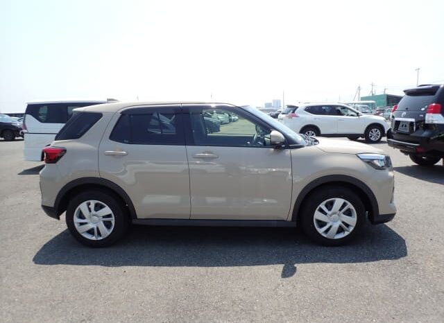 2023 Toyota Raize full