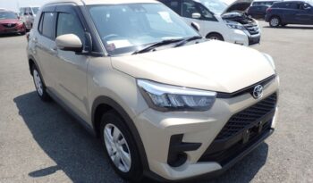 2023 Toyota Raize full