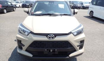 2023 Toyota Raize full