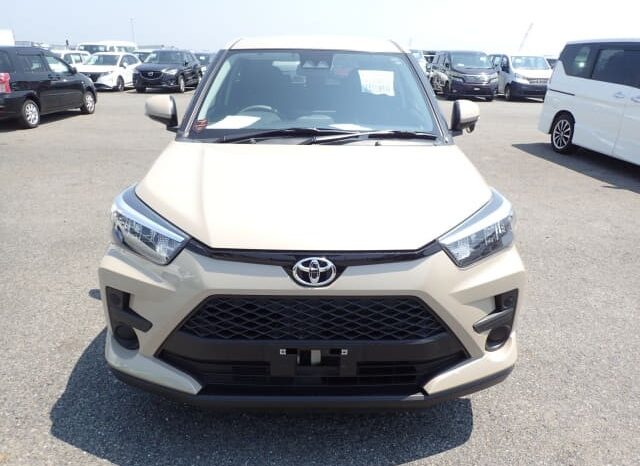 2023 Toyota Raize full