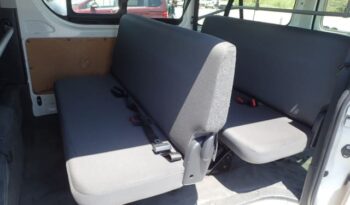 2019 Toyota Hiace full