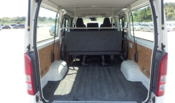 2019 Toyota Hiace full