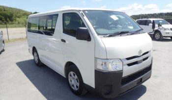 2019 Toyota Hiace full